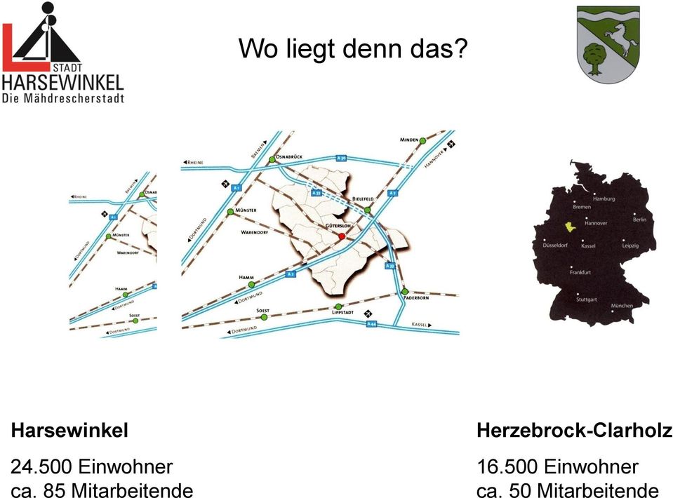 85 Mitarbeitende