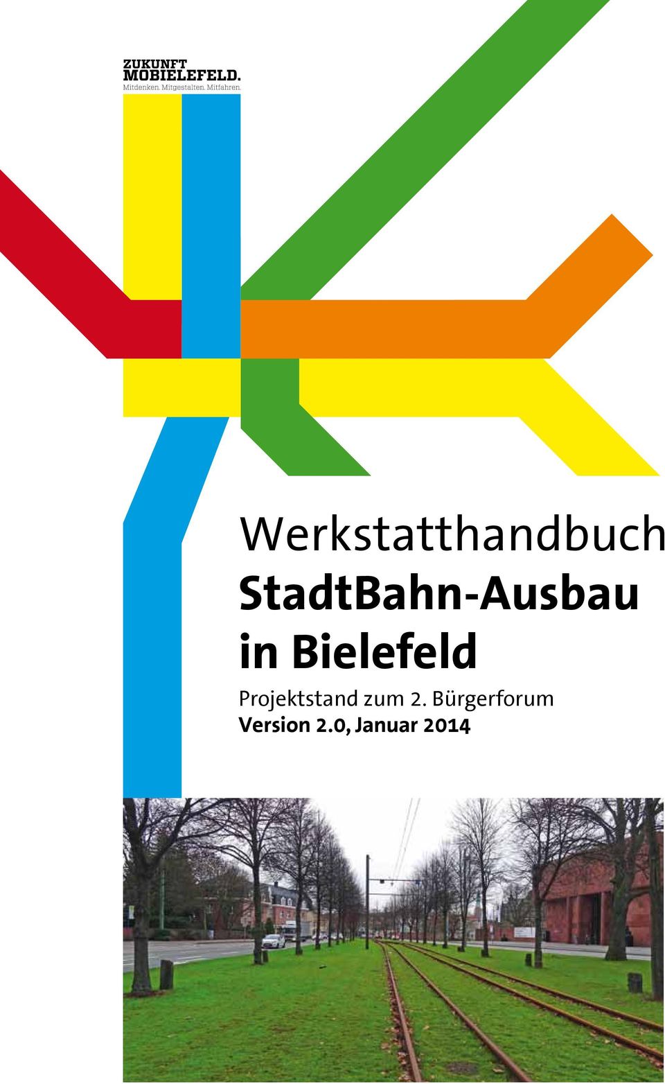 Bielefeld Projektstand