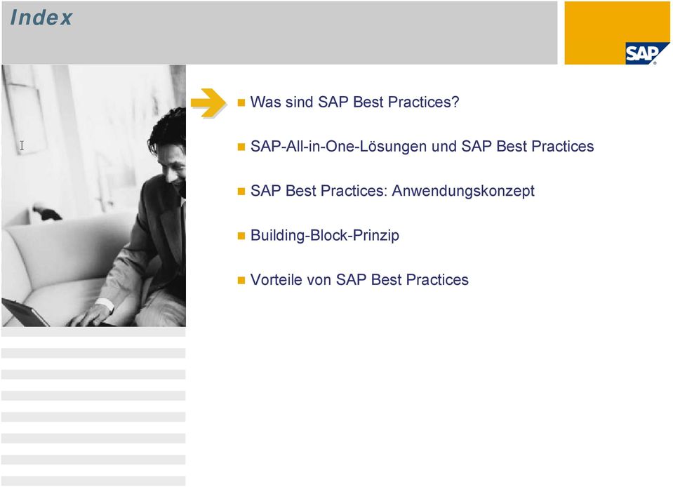 Practices SAP Best Practices: