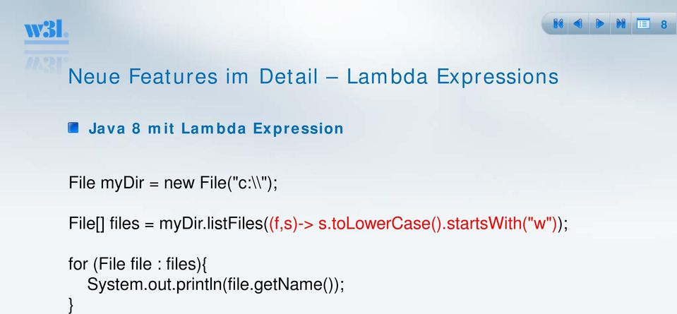 files = mydir.listfiles((f,s)-> s.tolowercase().