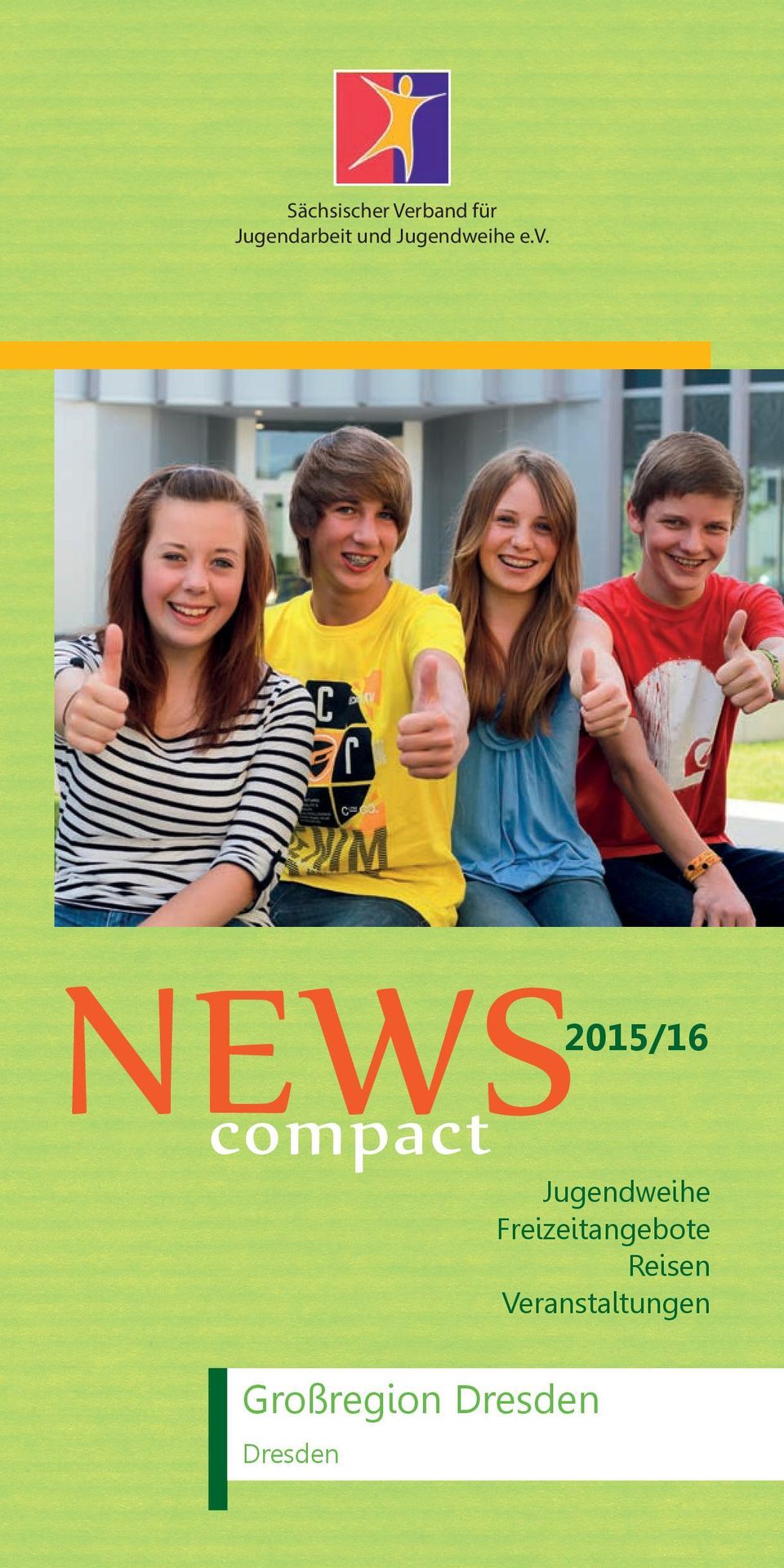 NEWS 2015/16 compact Jugendweihe