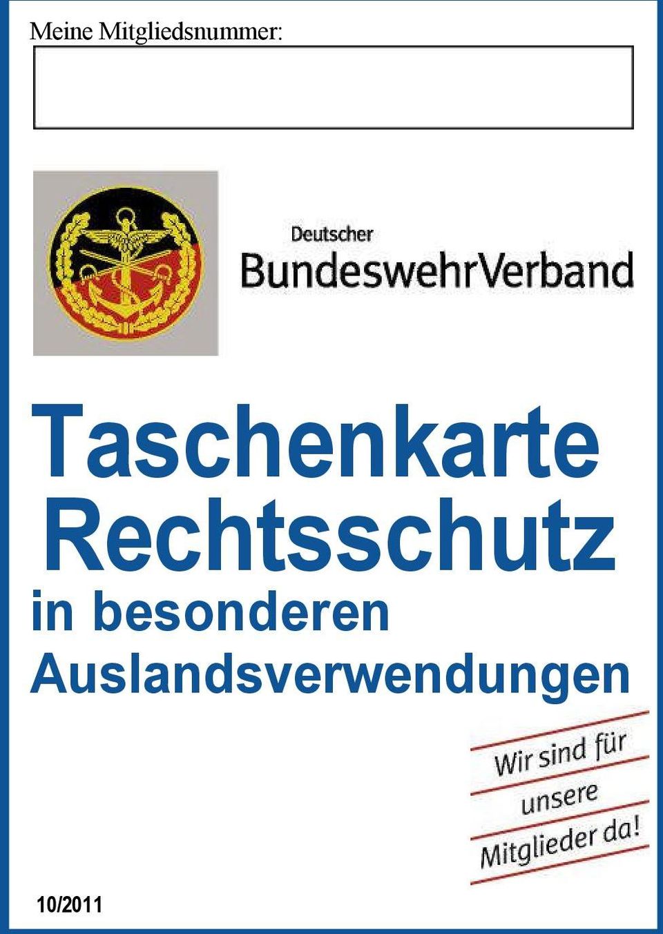 Rechtsschutz in