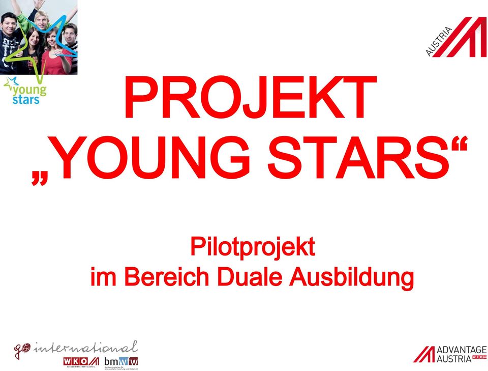 Pilotprojekt