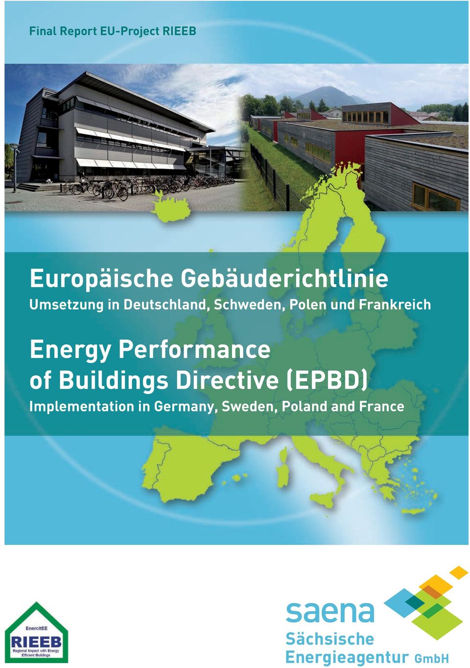 Polen und Frankreich Energy Performance of Buildings