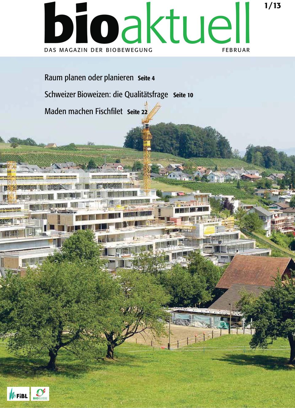 Seite 4 Schweizer Bioweizen: die