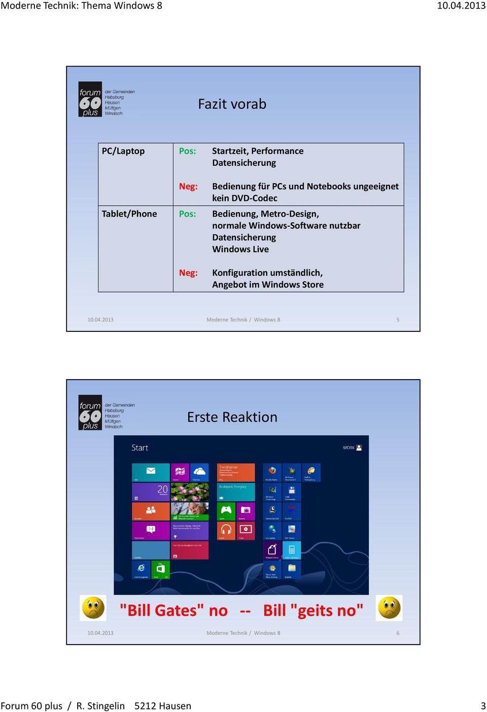 nutzbar Datensicherung Windows ive Neg: Konfiguration umständlich, Angebot im Windows Store Moderne Technik / Windows