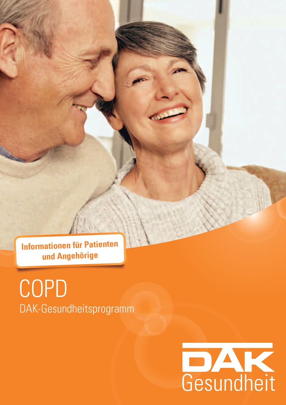 Angehörige COPD