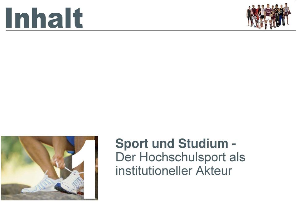 Hochschulsport