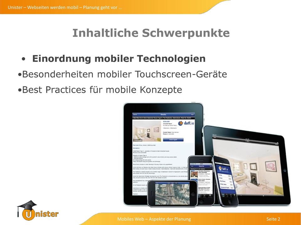 mobiler Touchscreen-Geräte Best