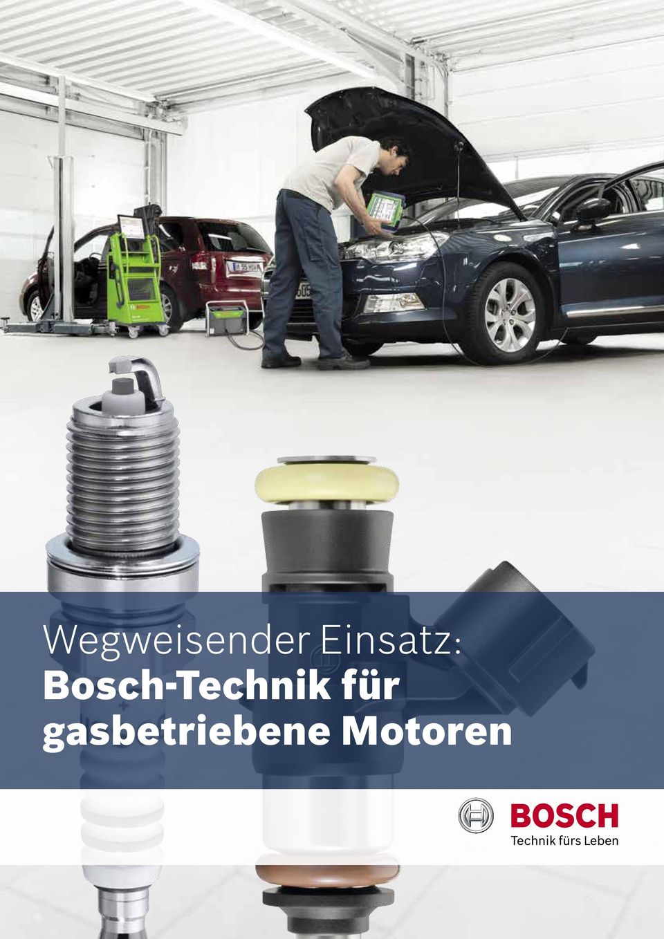 Bosch-Technik