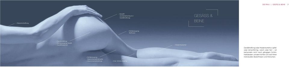 oberschenkelstraffung Knie: Fettabsaugung gesäßstraffung oder Wadenkorrektur, apfeloder birnenförmig, weich oder fest