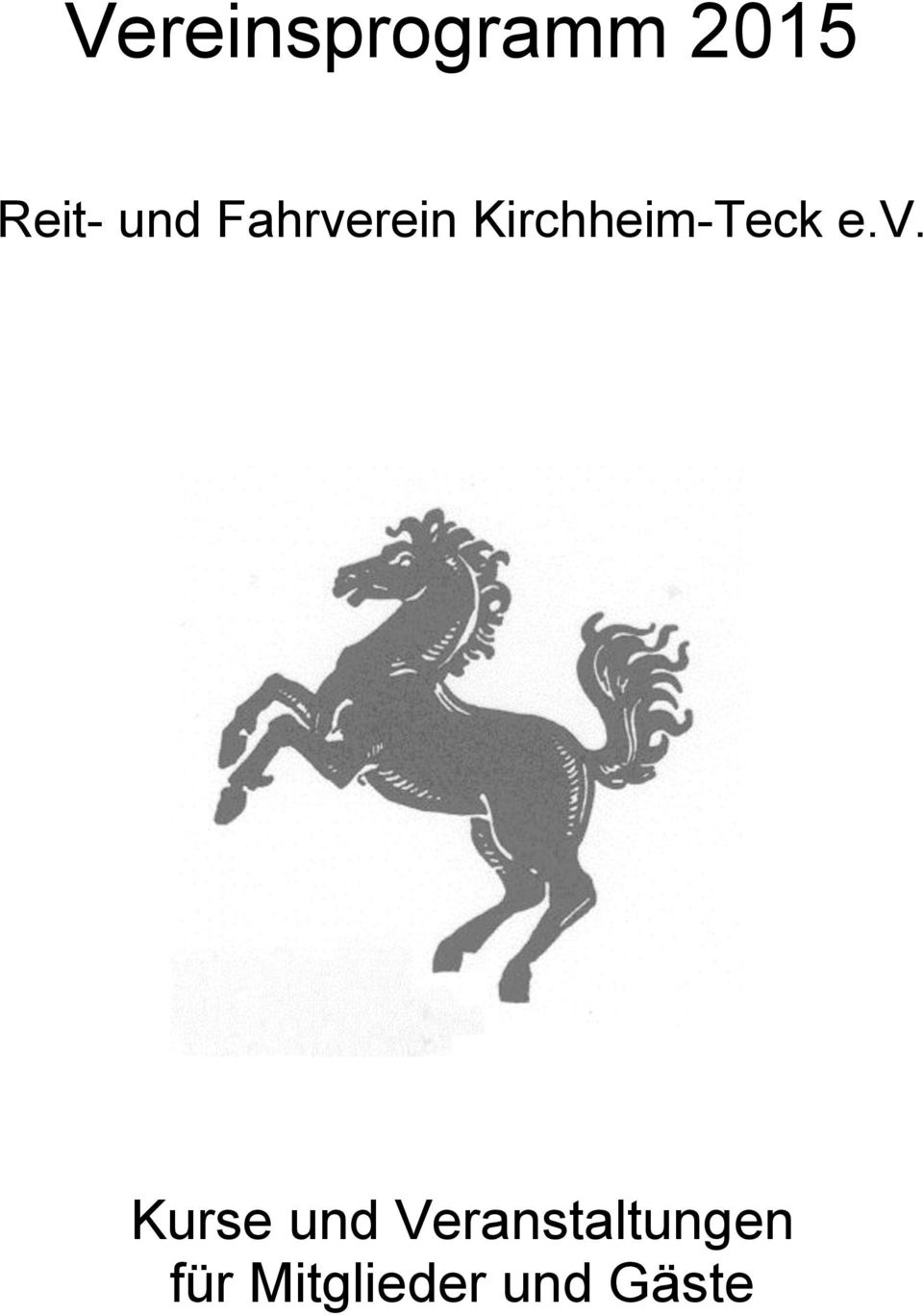Kirchheim-Teck e.v.