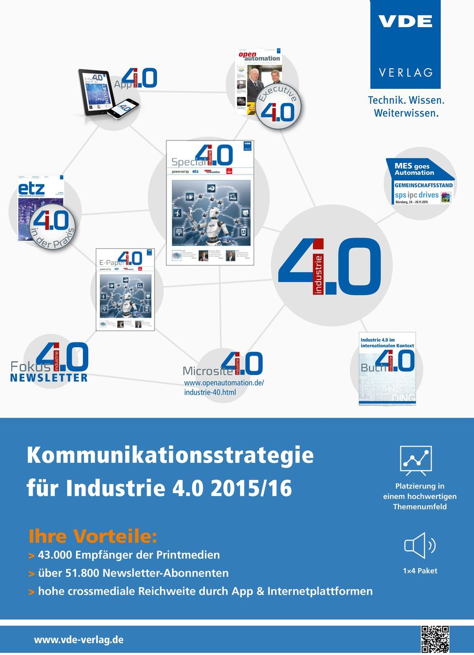 56 ecuti ve E-Paper Das Fachmagazin für das Management App www.openautomation.