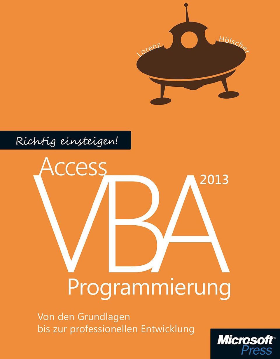 VBA-Programmierung Von den