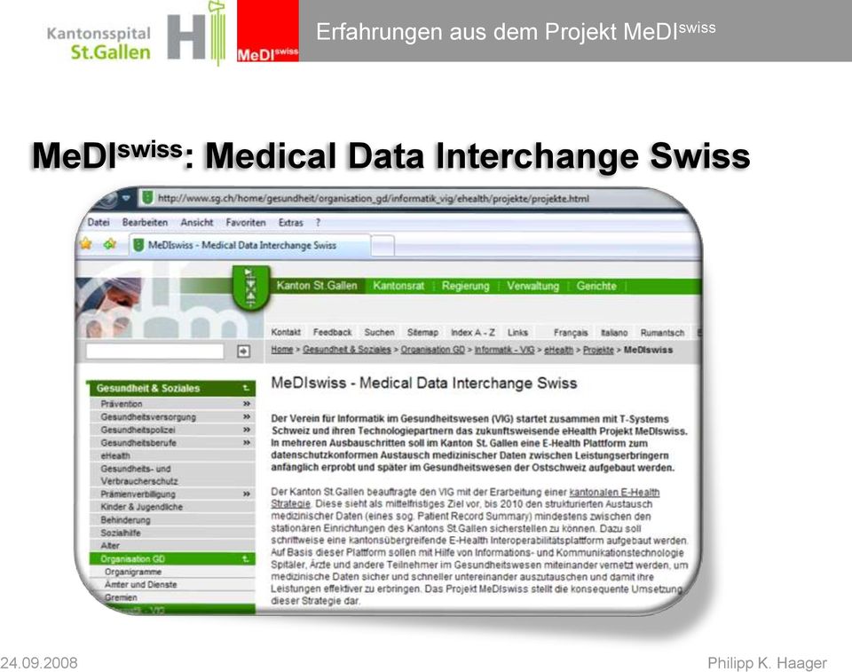 Interchange Swiss