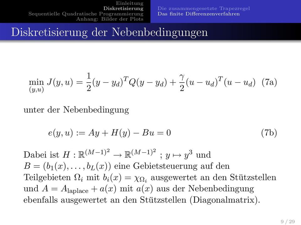 3 und B = (b 1 (x),.