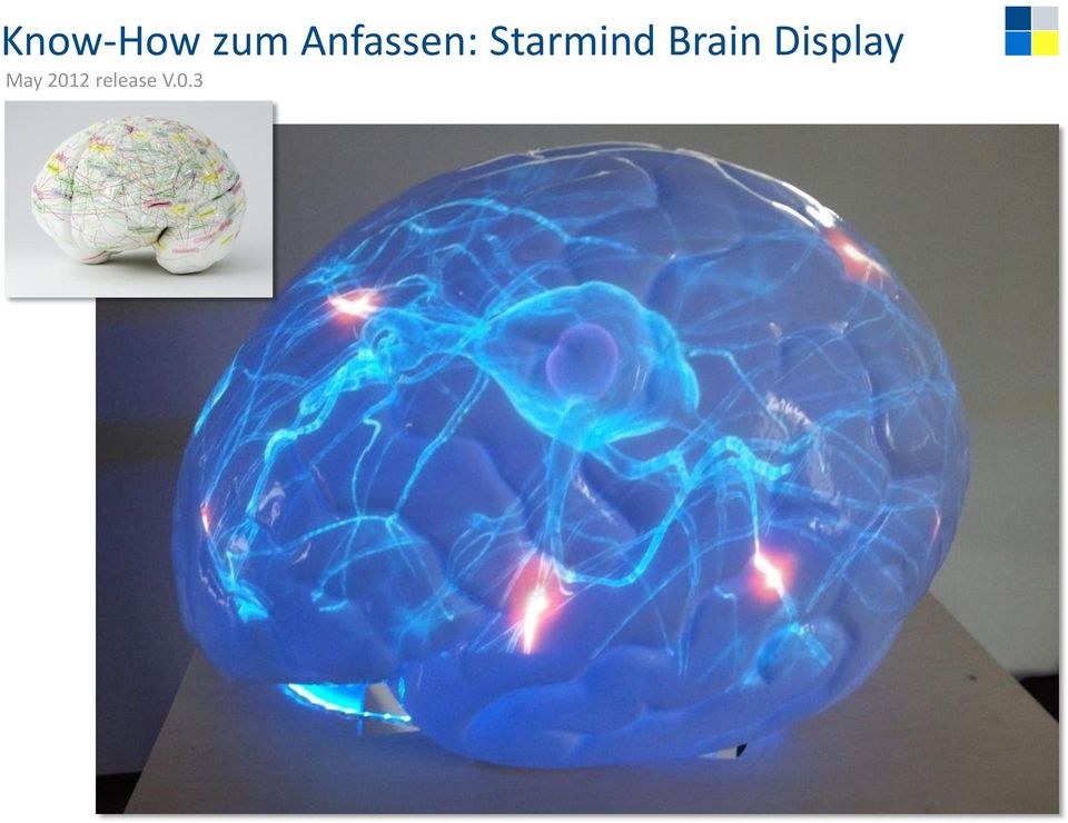 Starmind Brain