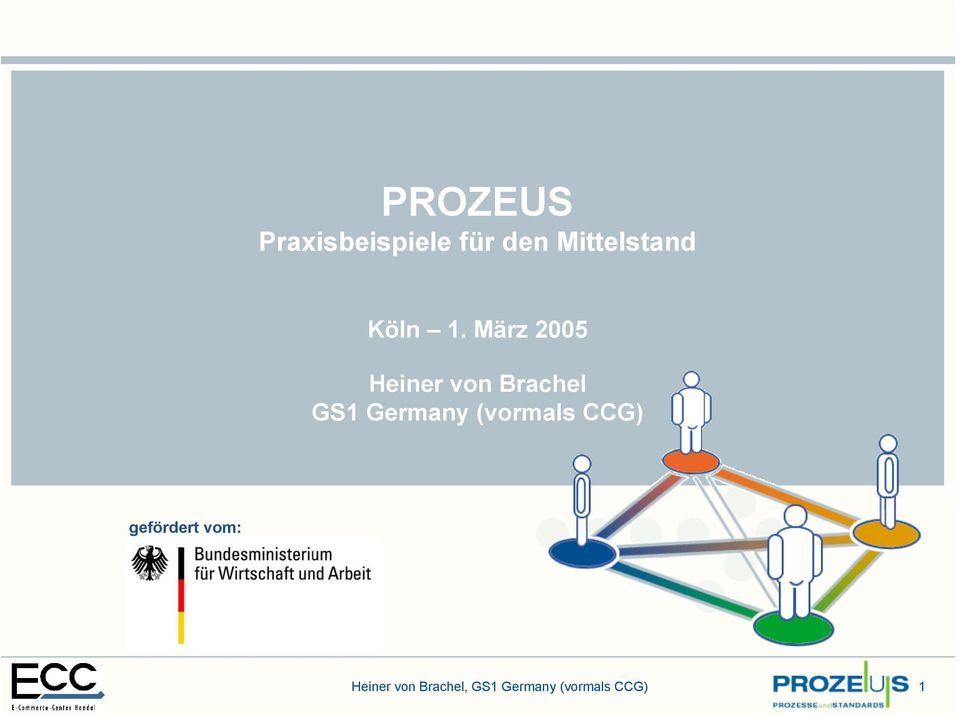 März 2005 Heiner von Brachel GS1 Germany