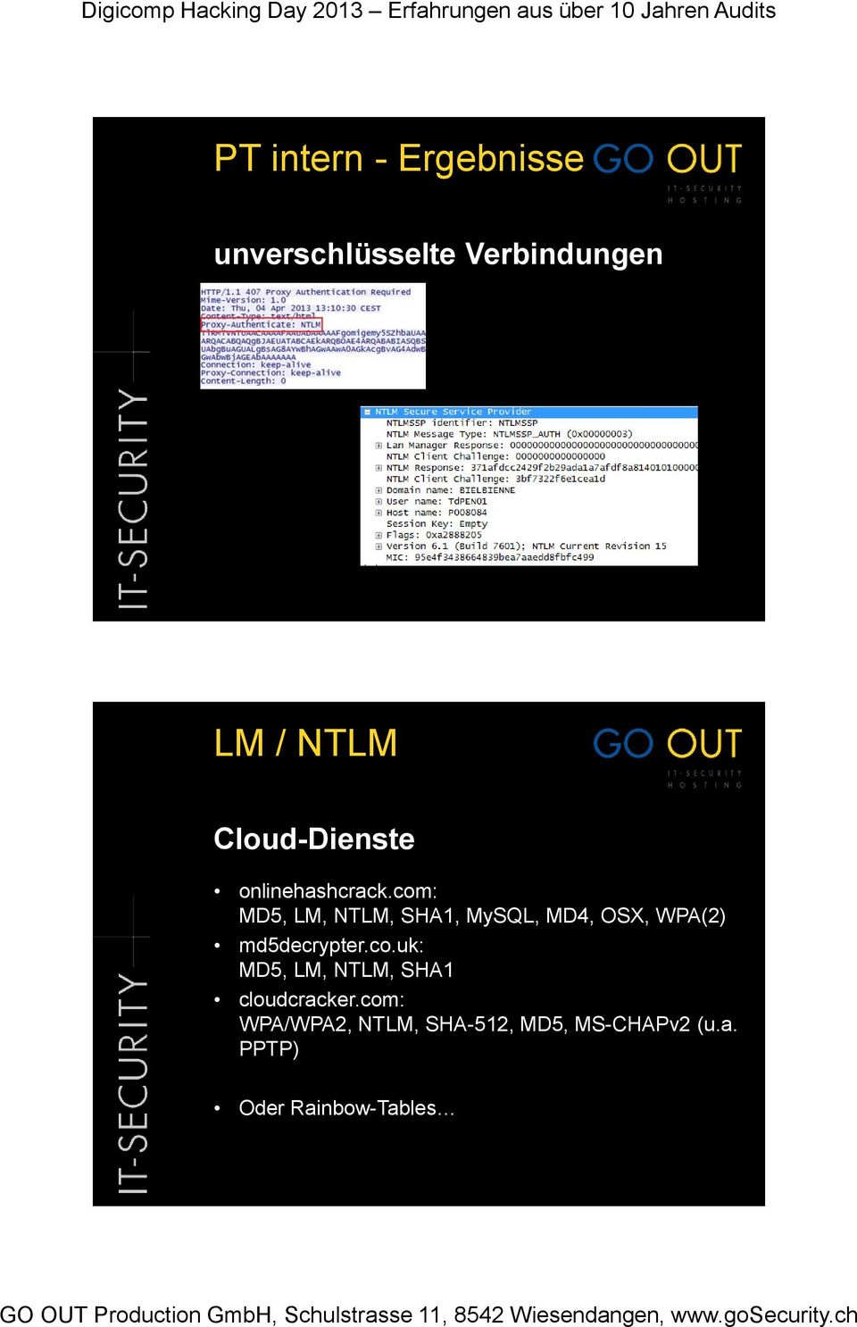 com: MD5, LM, NTLM, SHA1, MySQL, MD4, OSX, WPA(2) md5decrypter.co.uk: MD5, LM, NTLM, SHA1 cloudcracker.