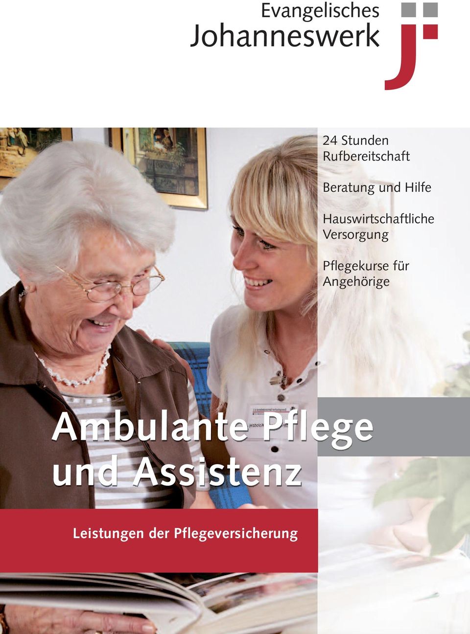 Pflegekurse für Angehörige Ambulante