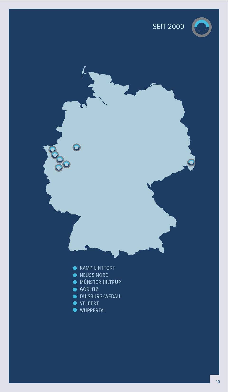 MÜNSTER-HILTRUP GÖRLITZ