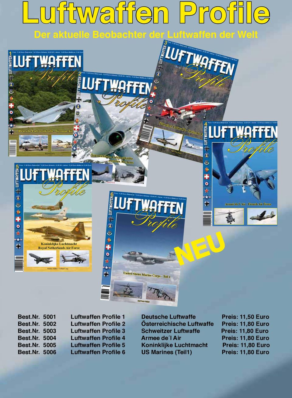 Arado Ar 232 „Tatzelwurm“ und Arado Ar 432 Luftfahrt History Heft 12