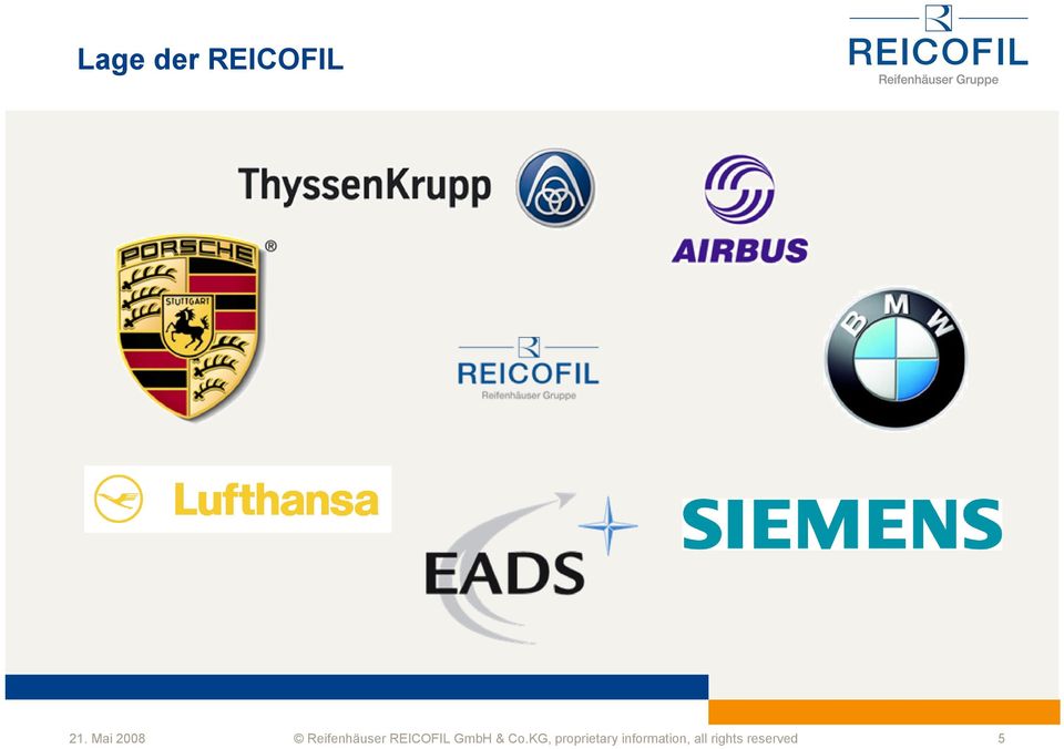 REICOFIL GmbH Co.