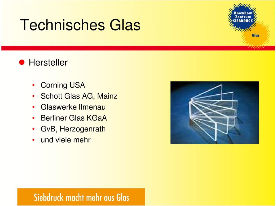 Mainz Glaswerke Ilmenau Berliner