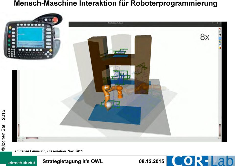 Roboterprogrammierung