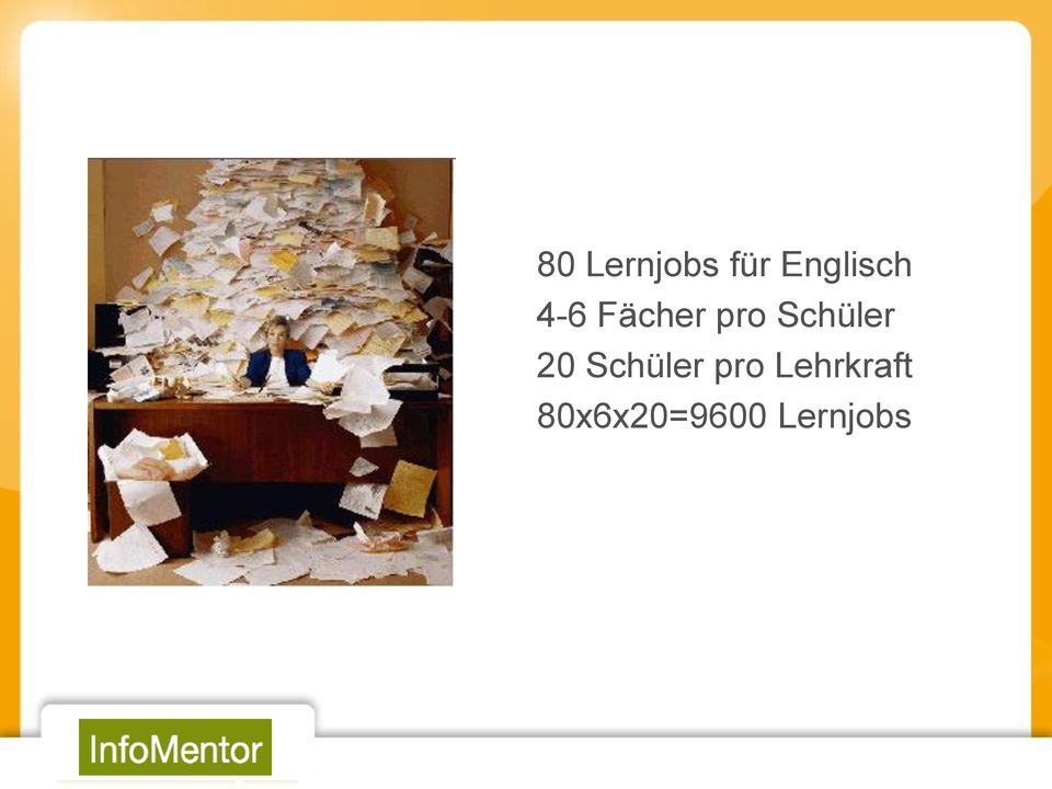 Schüler 20 Schüler pro