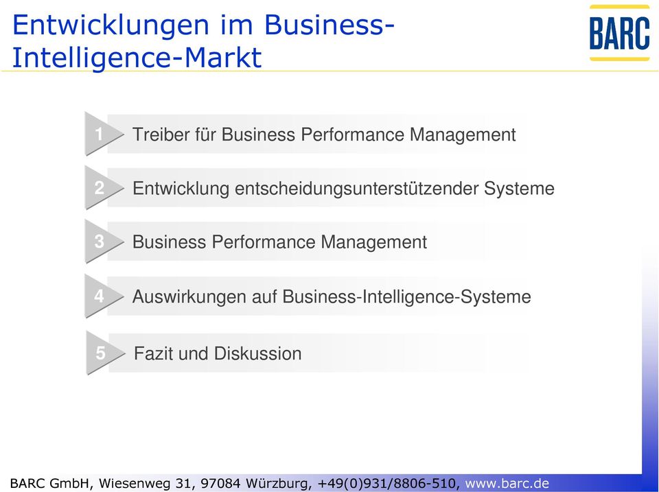 Systeme 3 Business Performance Management 4