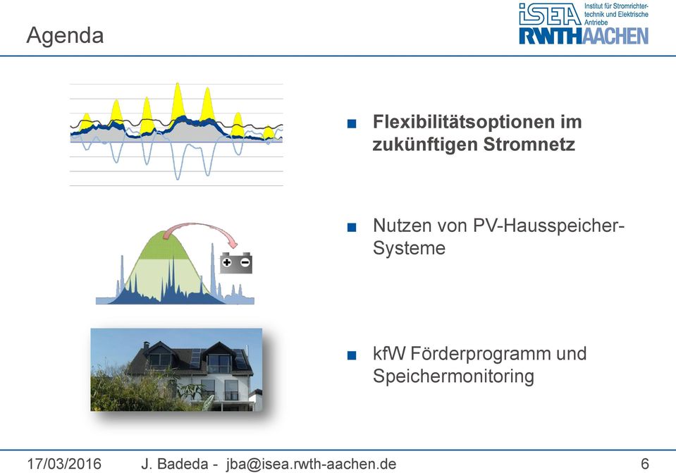 PV-Hausspeicher- Systeme kfw