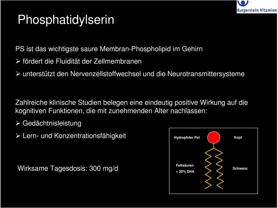 belegen eine eindeutig positive Wirkung auf die kognitiven Funktionen, die mit zunehmenden Alter nachlassen: