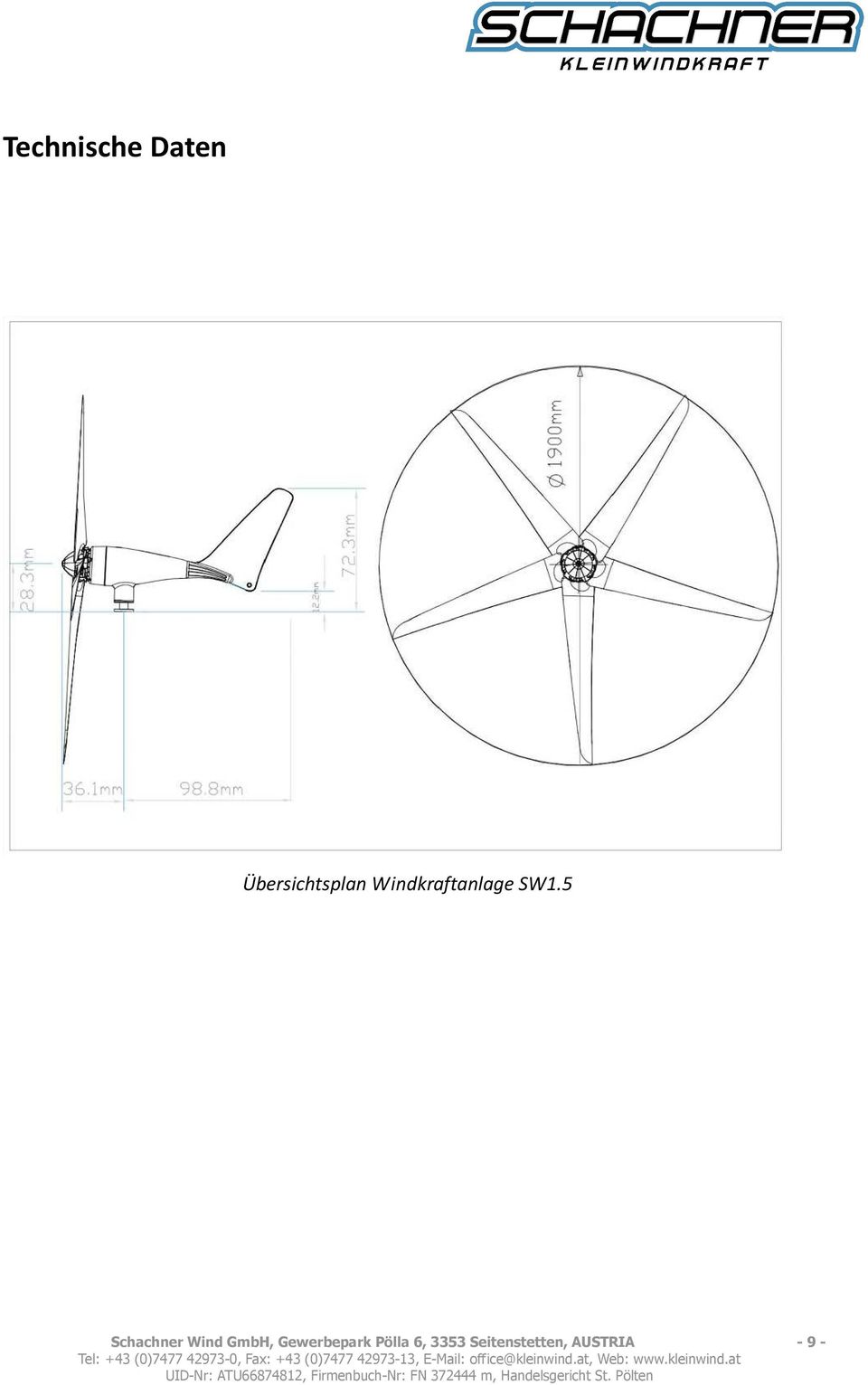 5 Schachner Wind GmbH,