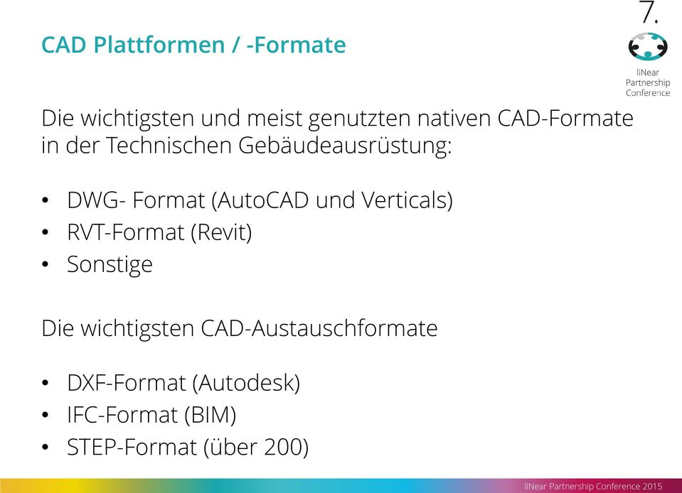 und Verticals) RVT-Format (Revit) Sonstige Die wichtigsten