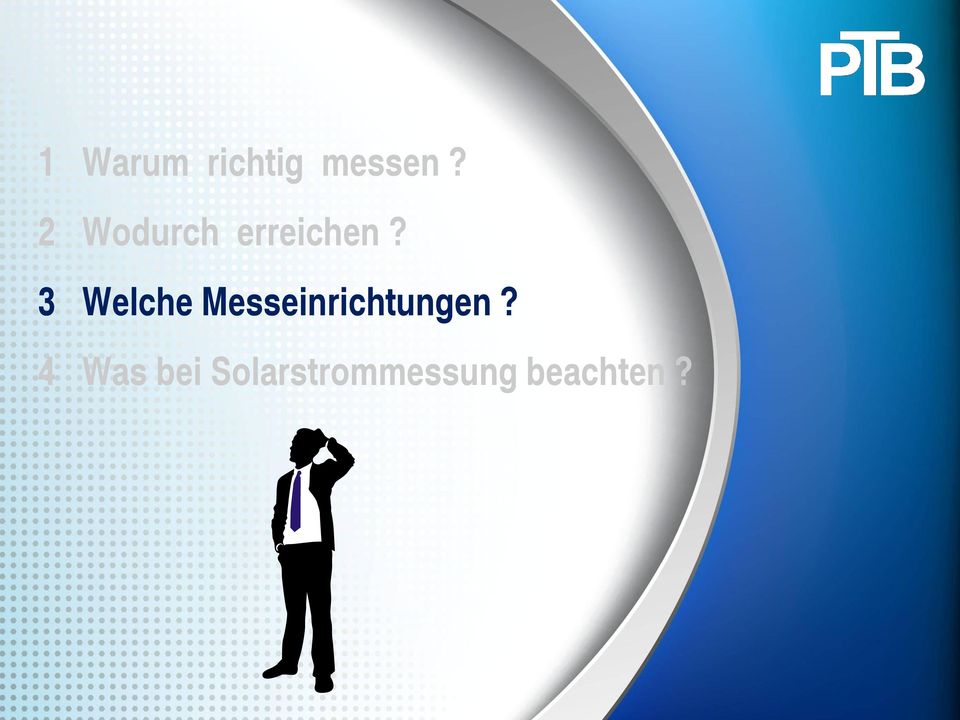 4 Was bei Solarstrommessung beachten?