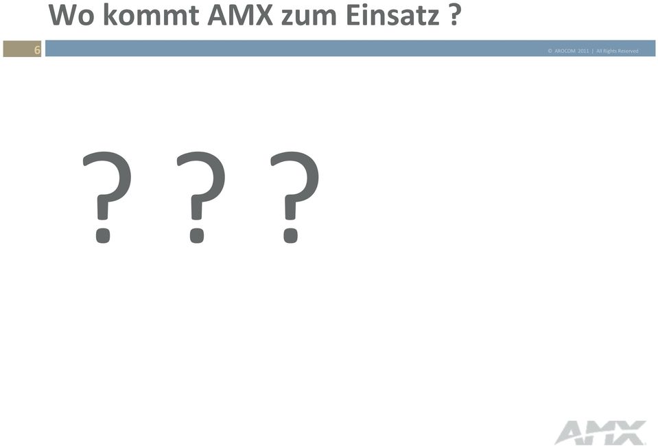 Einsatz?