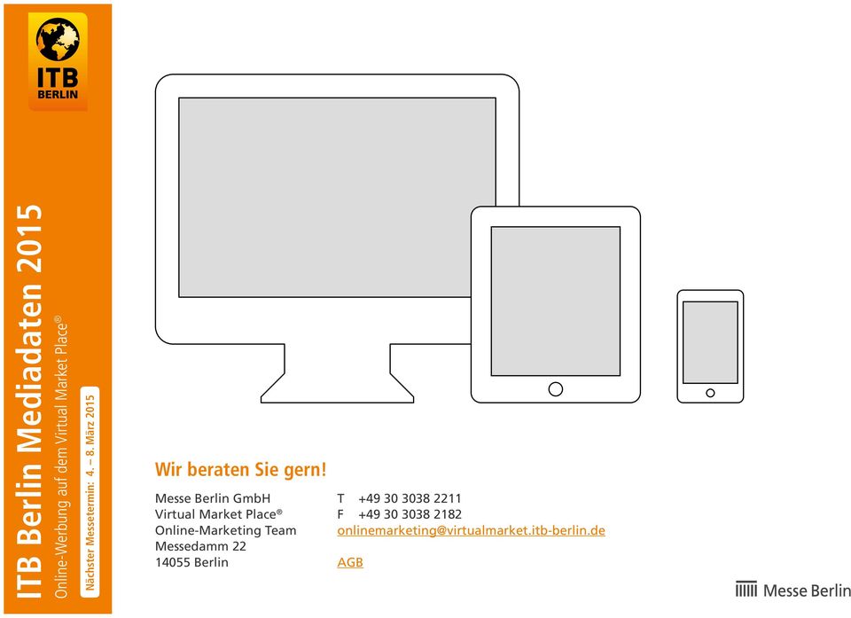 Online-Marketing Team Messedamm 22 14055 Berlin