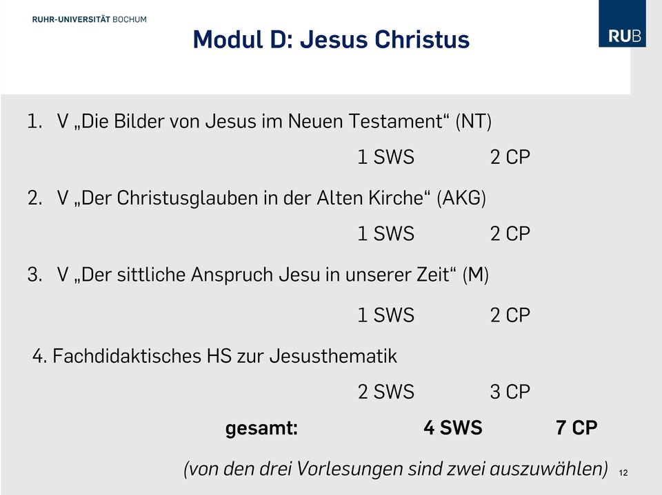 V Der Christusglauben in der Alten Kirche (AKG) 3.