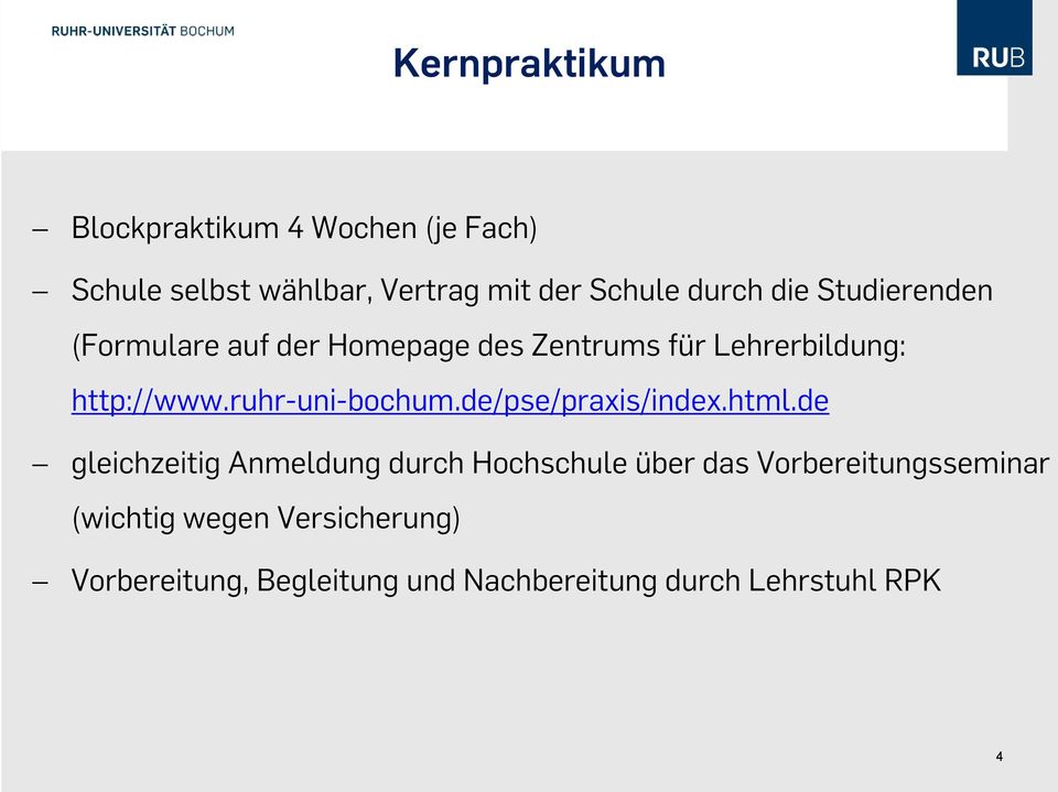 ruhr-uni-bochum.de/pse/praxis/index.html.