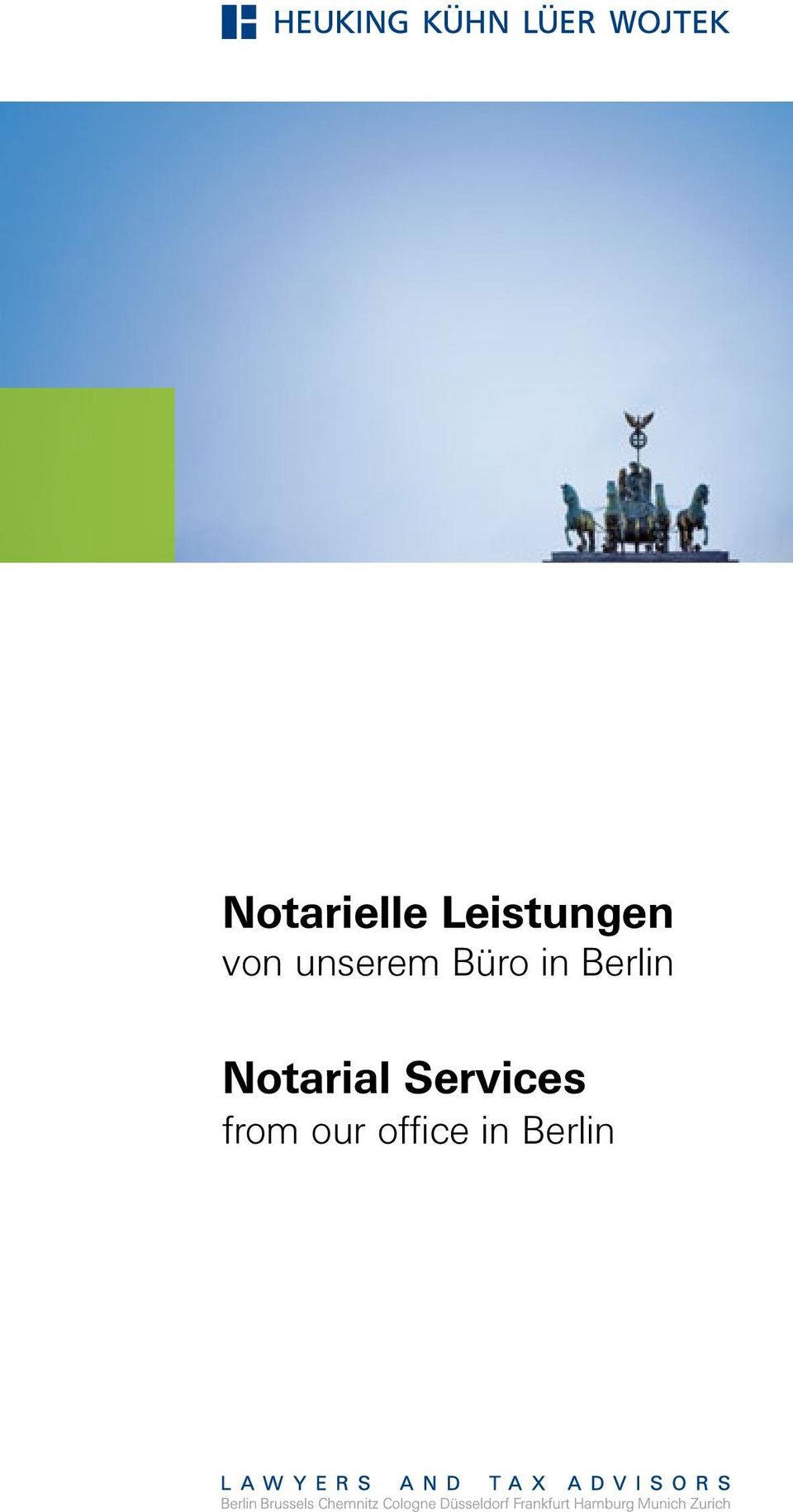 Berlin Notarial