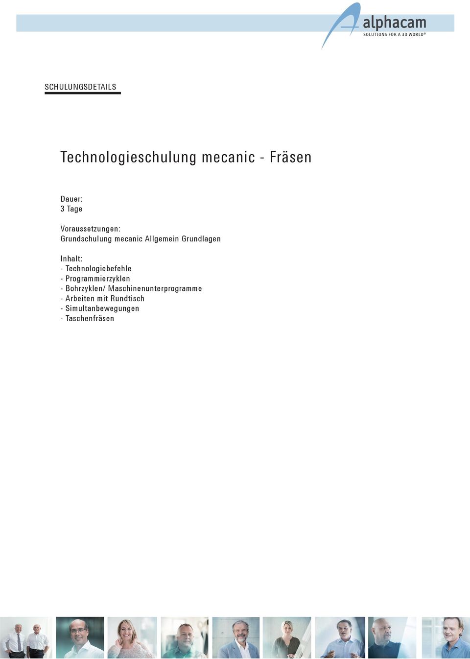 Technologiebefehle - Programmierzyklen - Bohrzyklen/