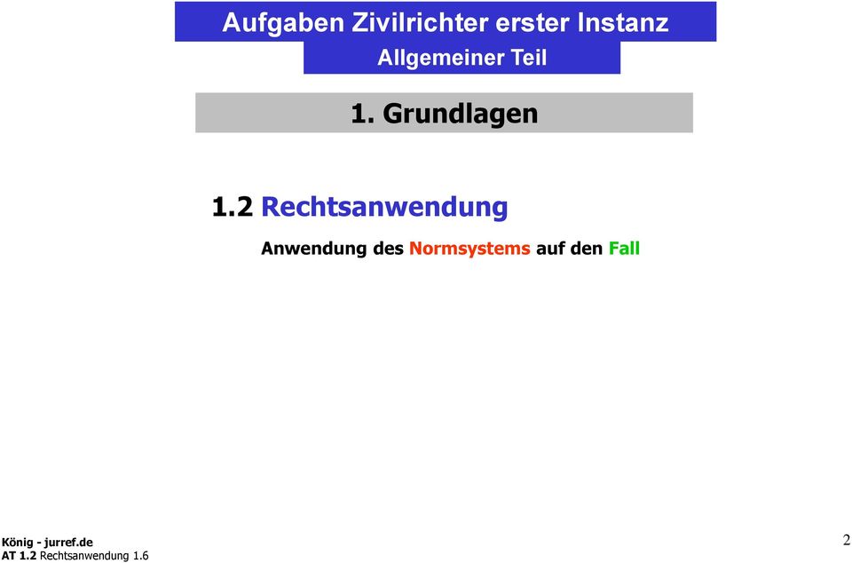 Grundlagen 1.