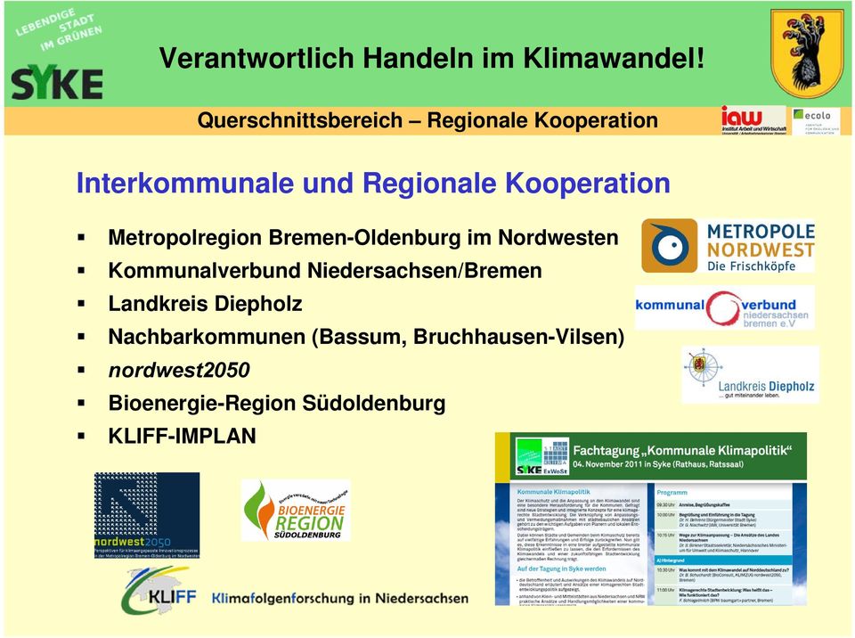Kommunalverbund Niedersachsen/Bremen Landkreis Diepholz Nachbarkommunen