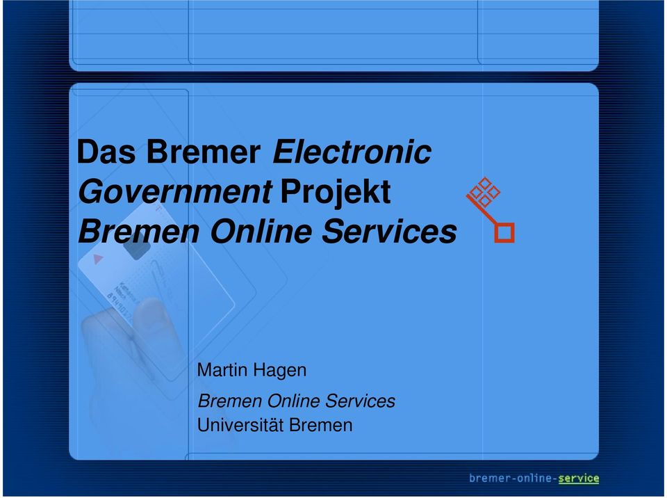 Online Services Martin Hagen