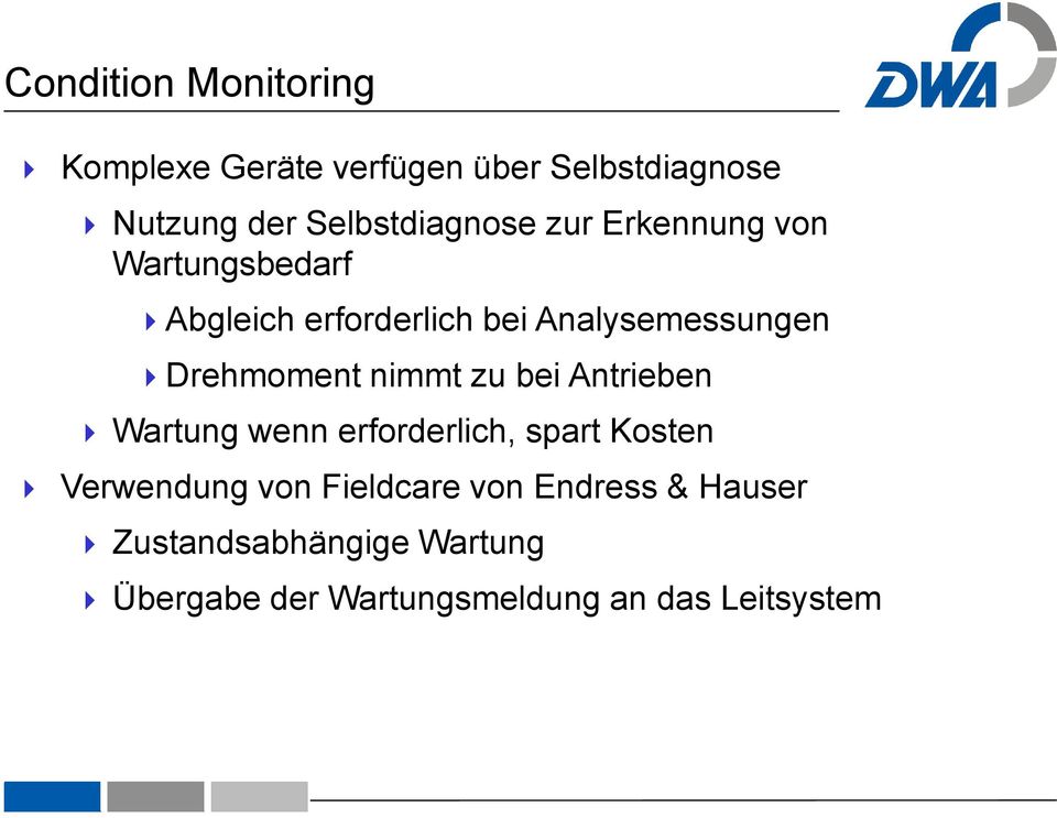 Drehmoment nimmt zu bei Antrieben Wartung wenn erforderlich, spart Kosten Verwendung von