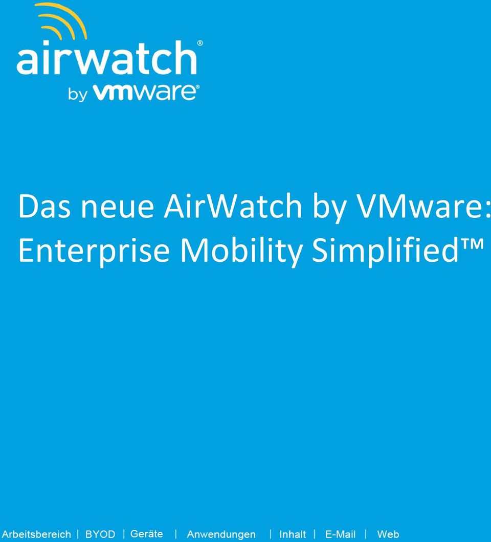 VMware: