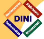 GiNDok OA-Fachrepository für die Germanistik GiNDok 2008-2015 gefördert von der GiNDok 2012 DINI-zertifiziert GiNDok Technik: OPUS 4-