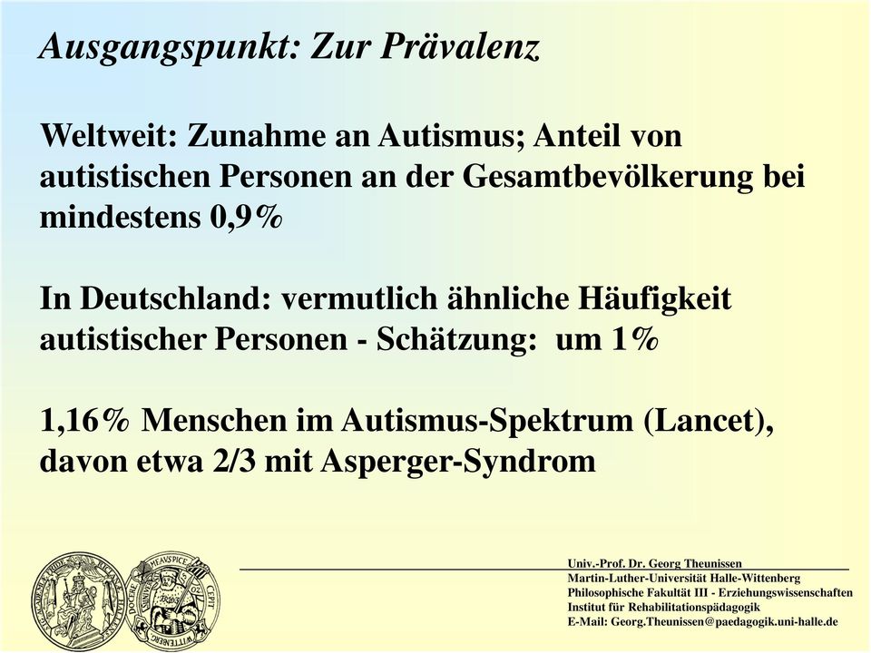 Von Der Autismus Spektrum Storung Zum Autismus Spektrum Pdf Kostenfreier Download
