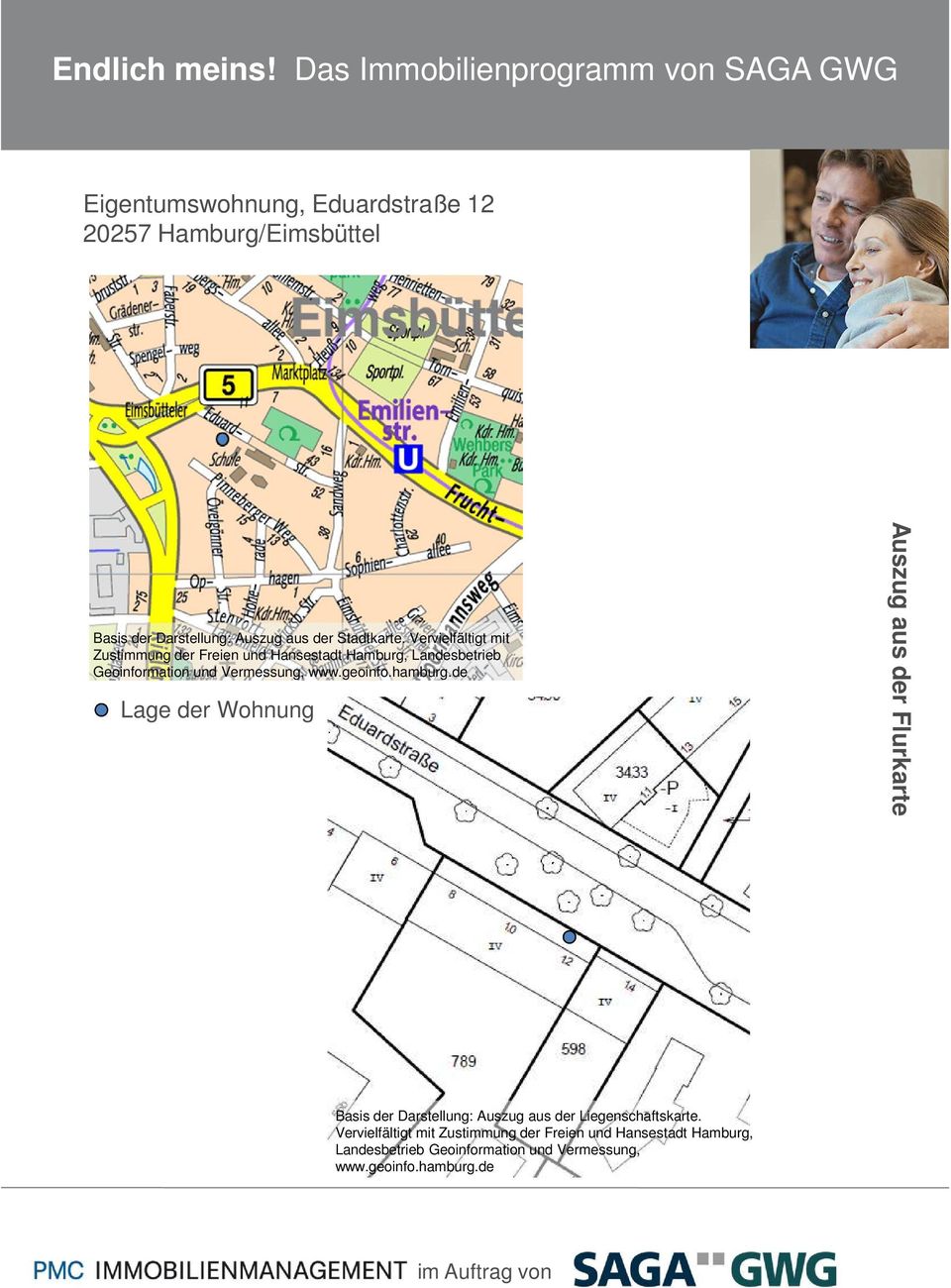 Vermessung, www.geoinfo.hamburg.